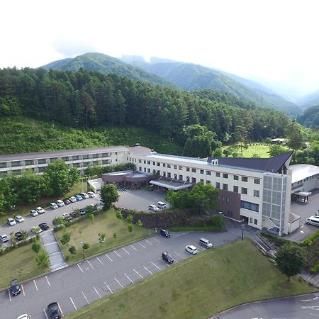 Holiday You Shikinosato Azumino Exterior foto