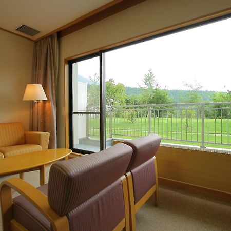 Holiday You Shikinosato Azumino Exterior foto