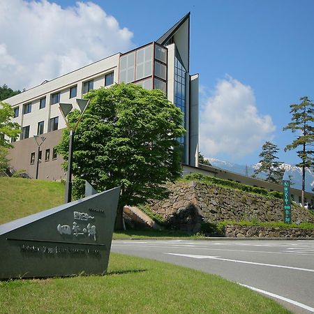 Holiday You Shikinosato Azumino Exterior foto