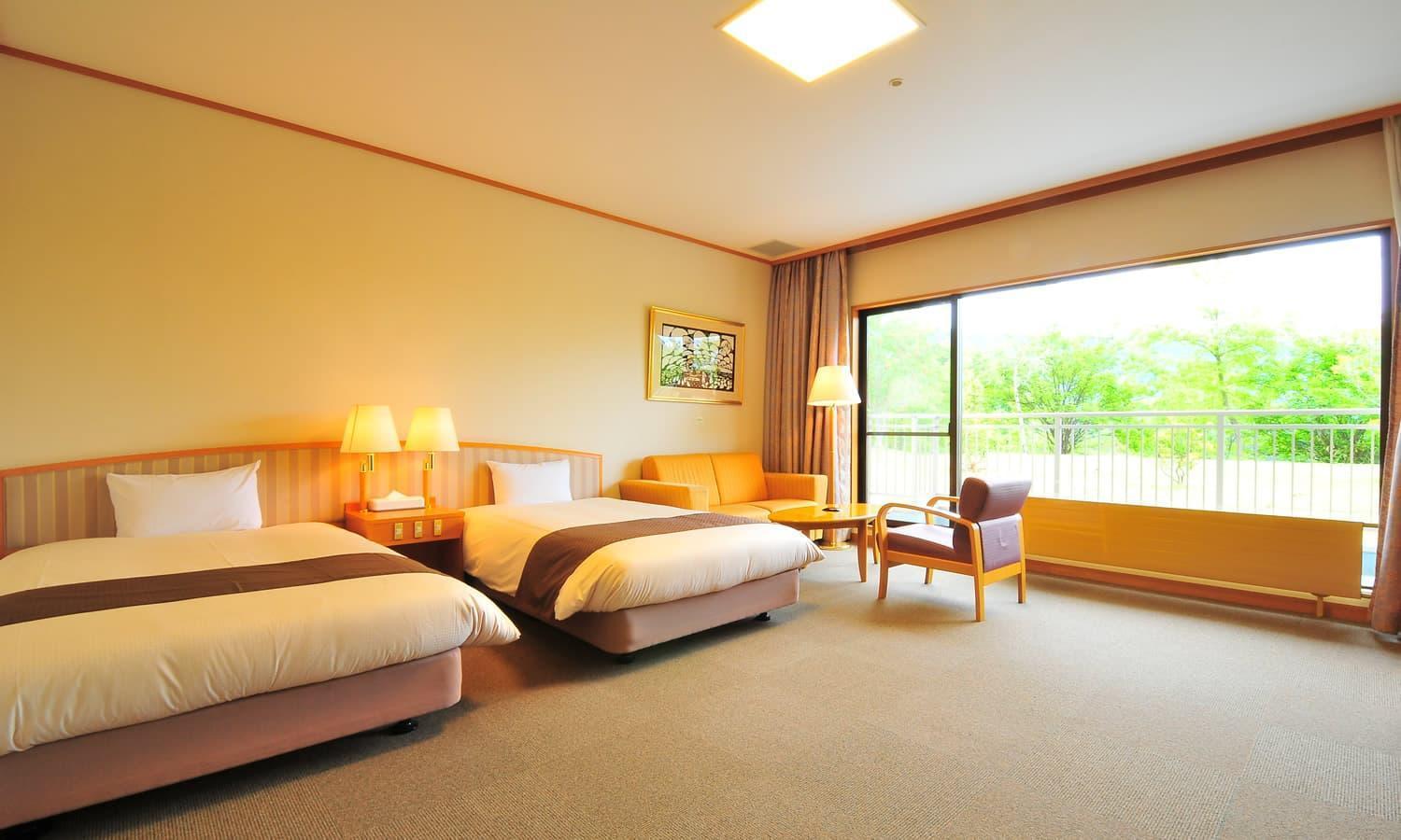 Holiday You Shikinosato Azumino Exterior foto