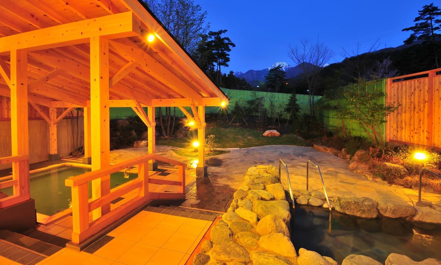 Holiday You Shikinosato Azumino Exterior foto