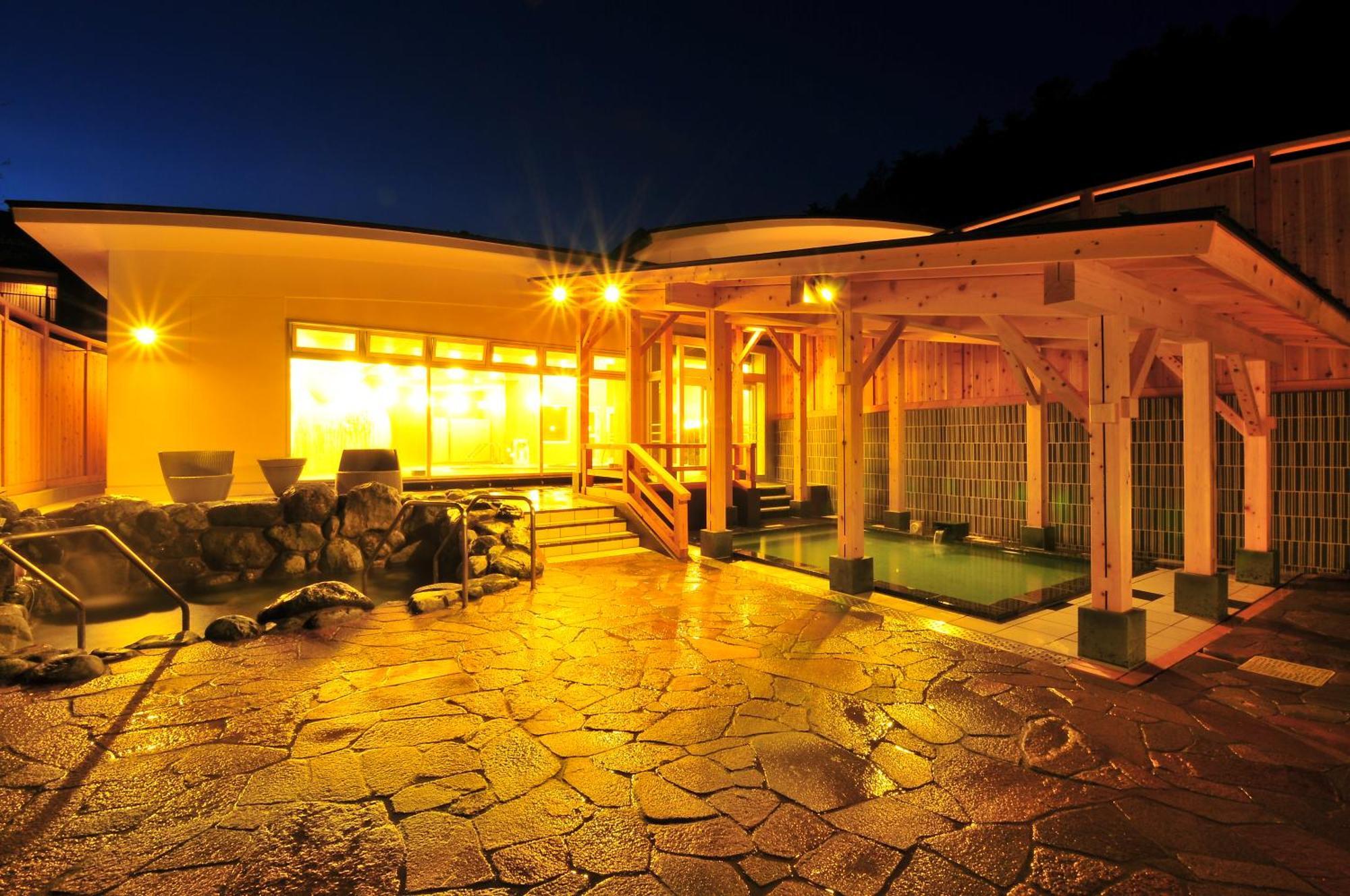 Holiday You Shikinosato Azumino Exterior foto