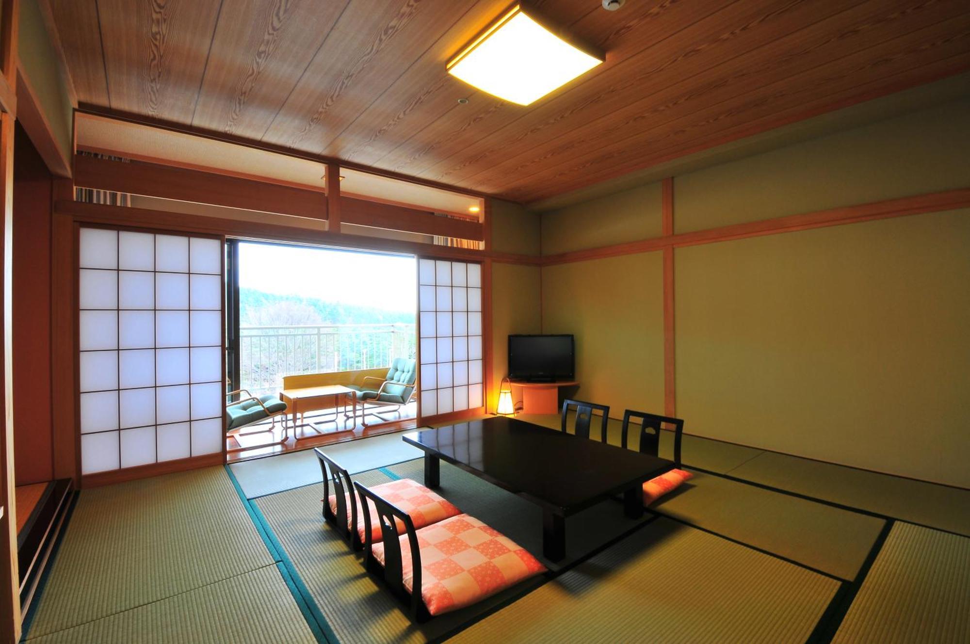 Holiday You Shikinosato Azumino Exterior foto
