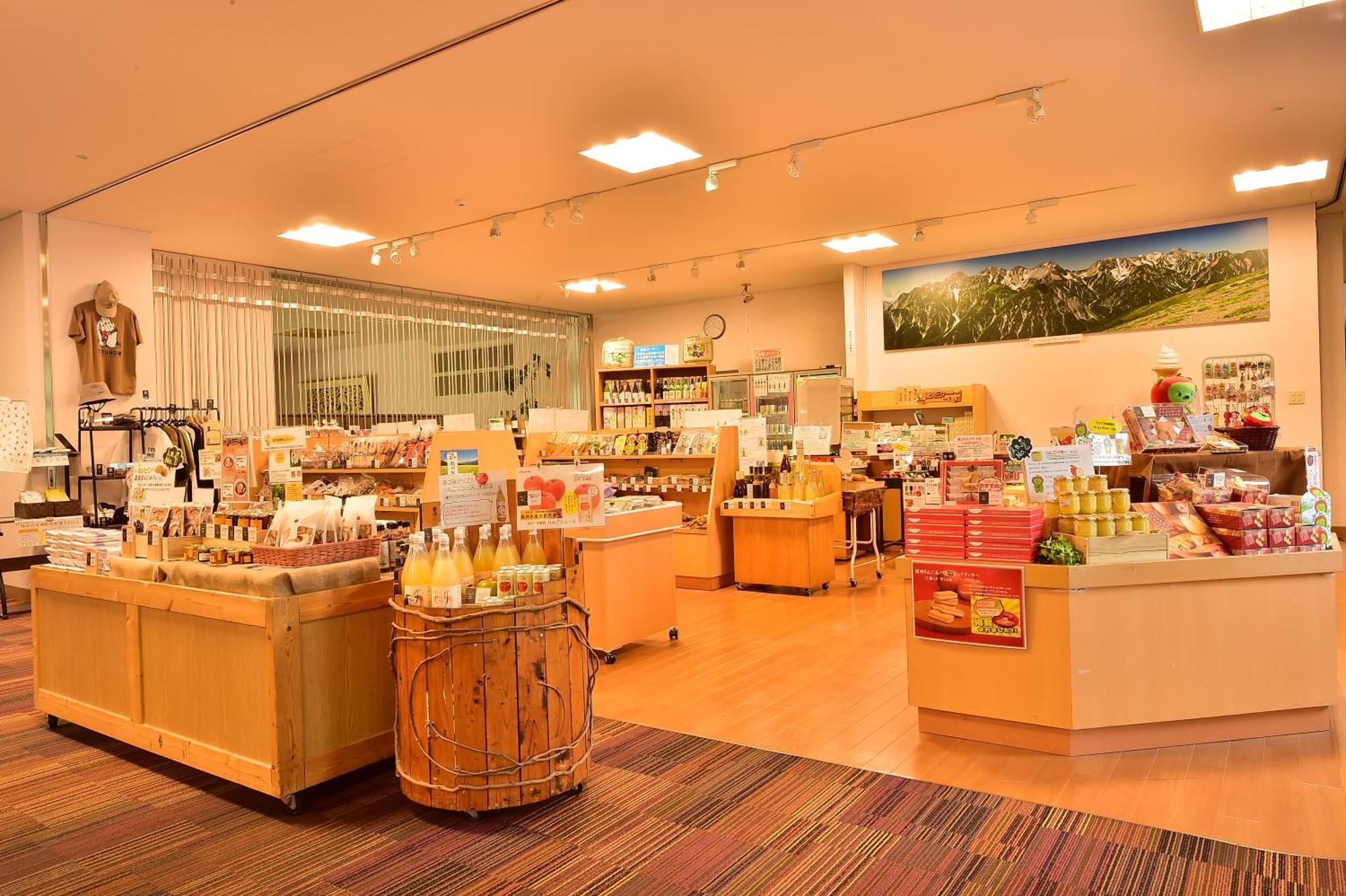 Holiday You Shikinosato Azumino Exterior foto