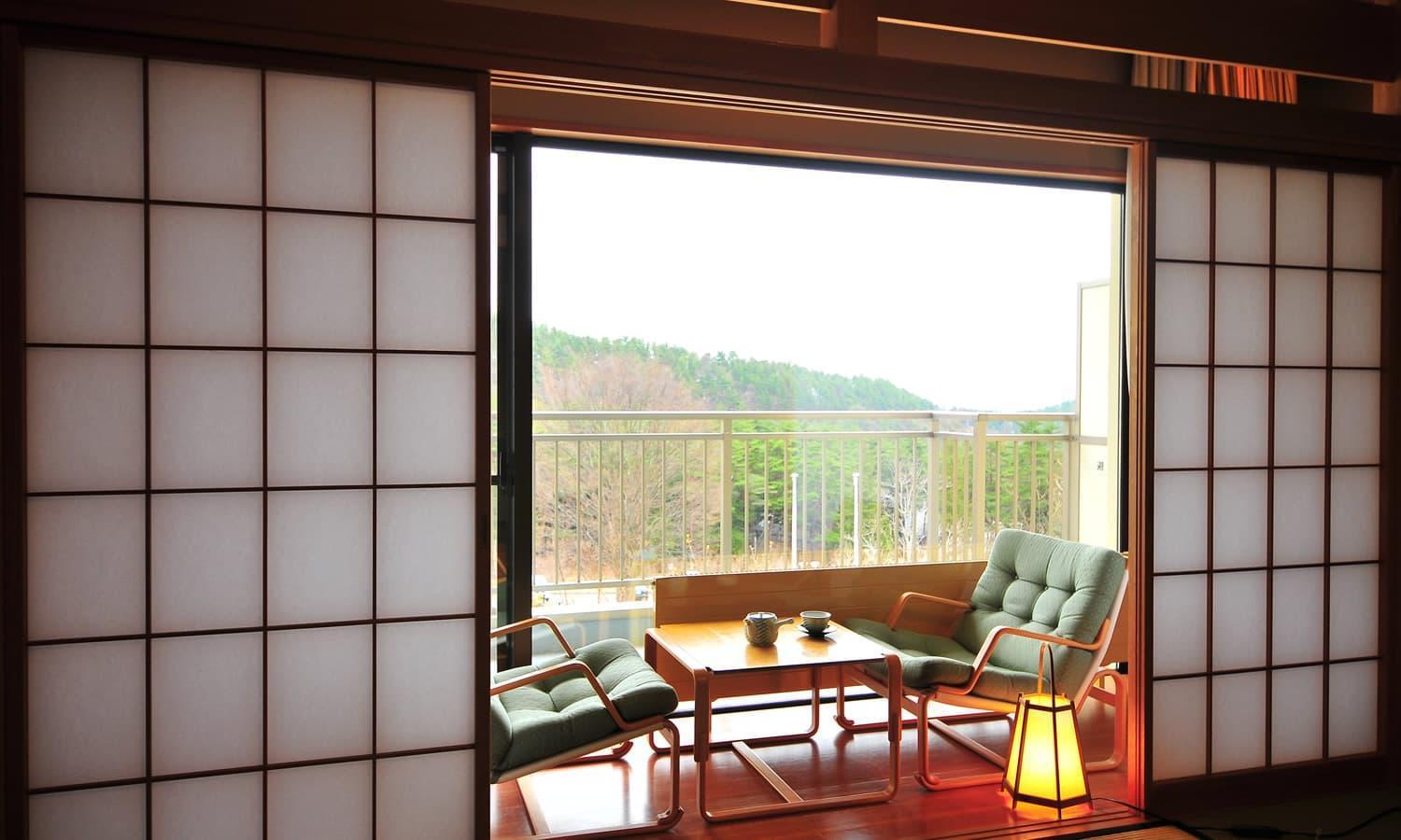 Holiday You Shikinosato Azumino Exterior foto
