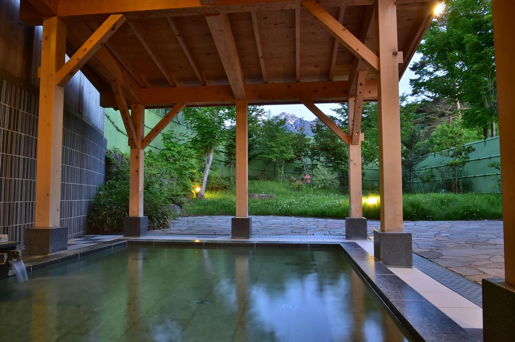 Holiday You Shikinosato Azumino Exterior foto