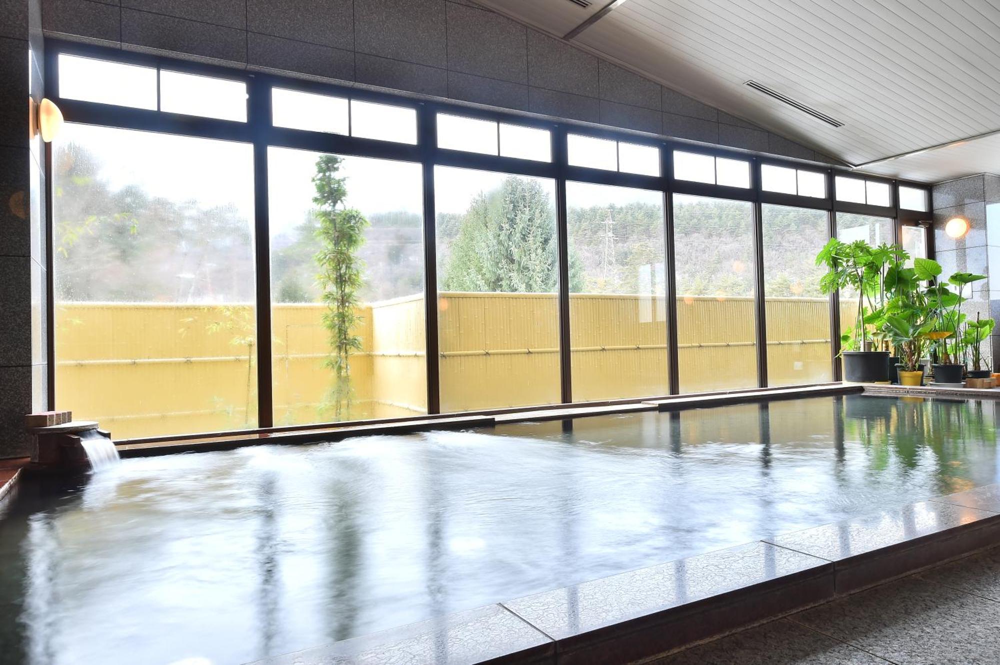 Holiday You Shikinosato Azumino Exterior foto