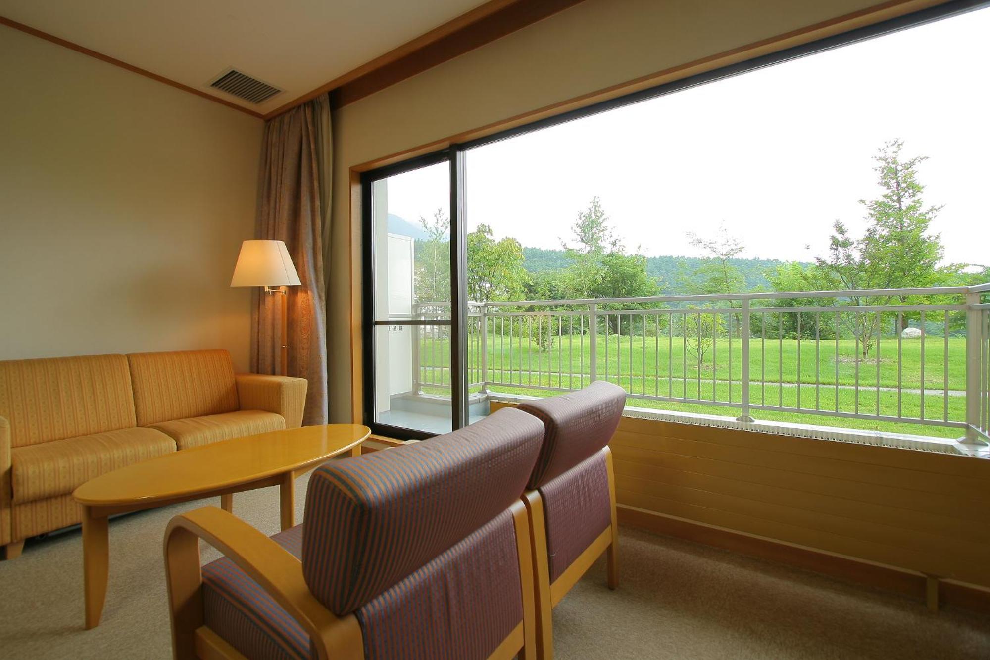 Holiday You Shikinosato Azumino Exterior foto