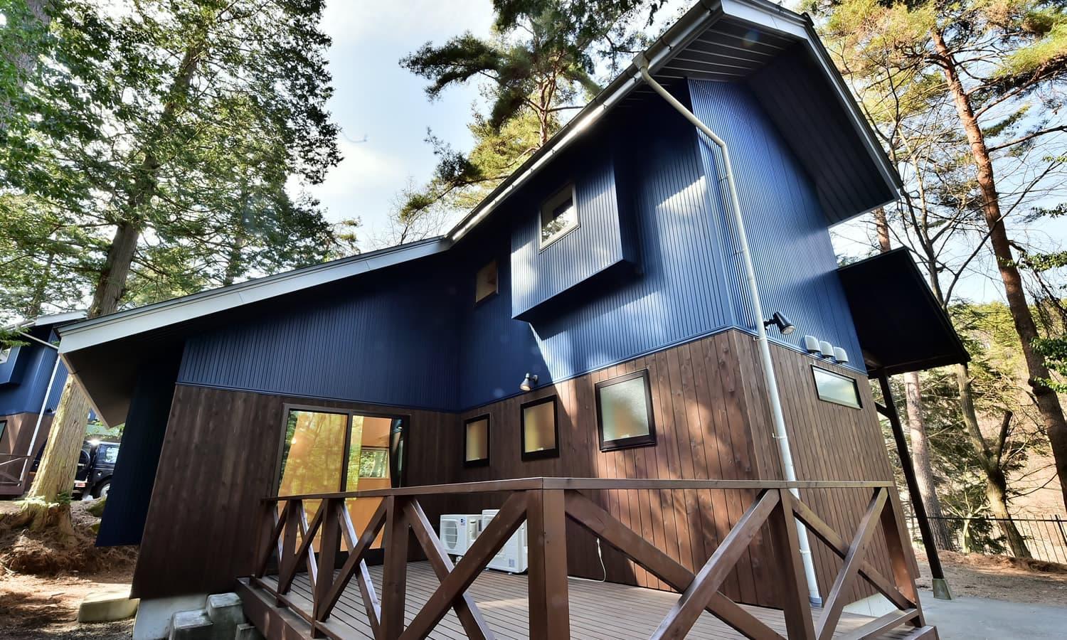 Holiday You Shikinosato Azumino Exterior foto
