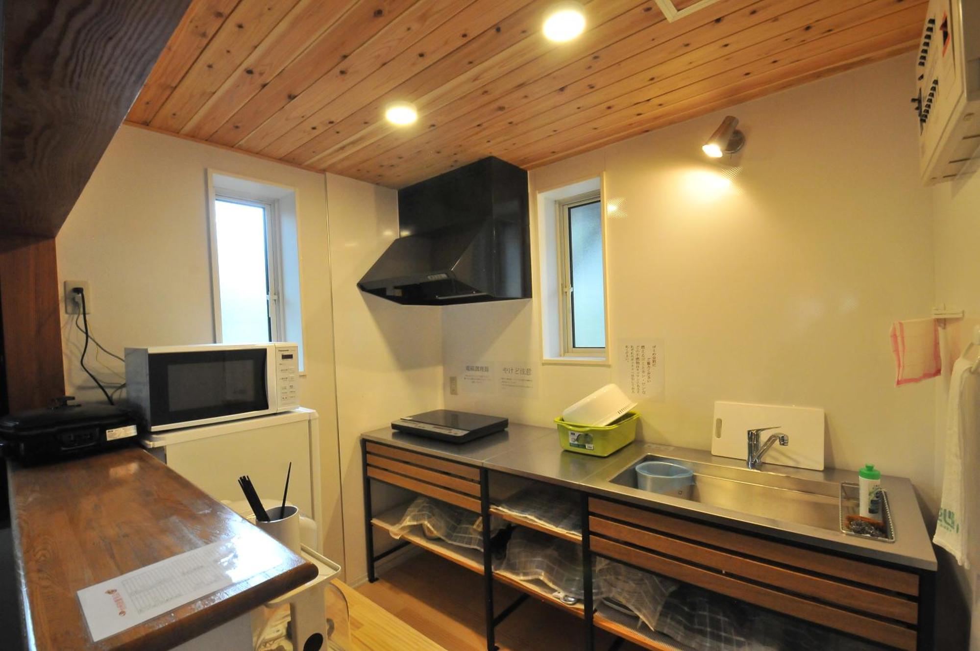 Holiday You Shikinosato Azumino Exterior foto