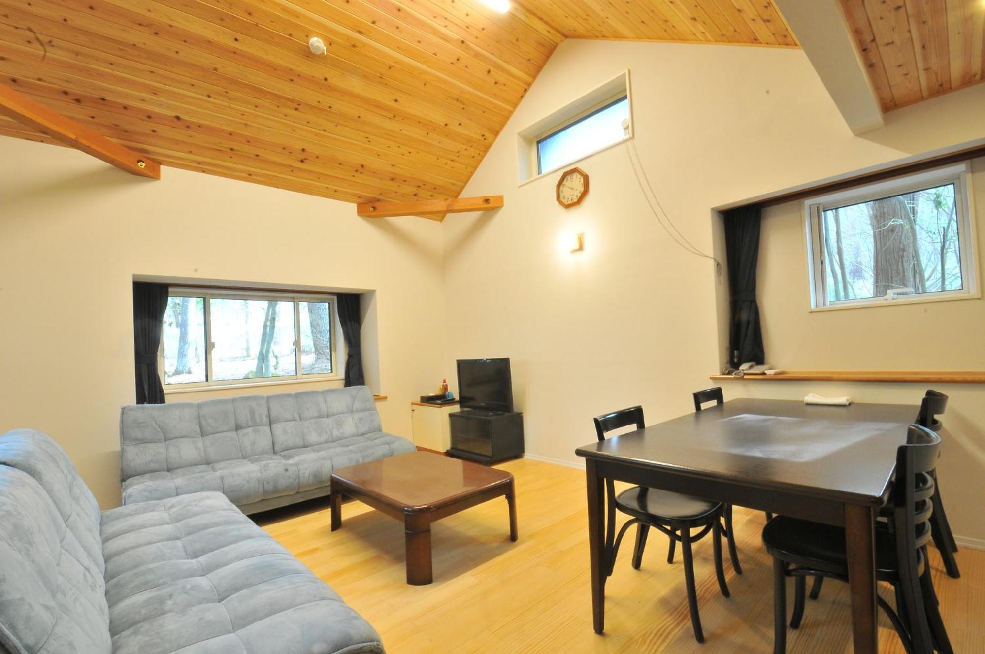 Holiday You Shikinosato Azumino Exterior foto